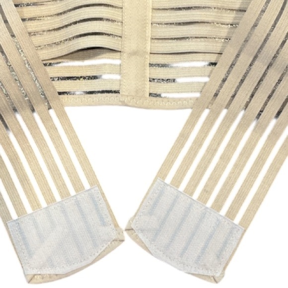 Tan Leather Belt with Classic Design - Picture 6 of 7